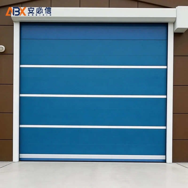 青岛市工业快速门