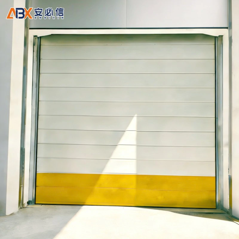 青岛市铝合金提升门